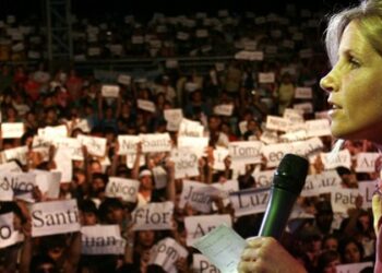 Hotton se reveló contra CFK