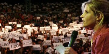 Hotton se reveló contra CFK