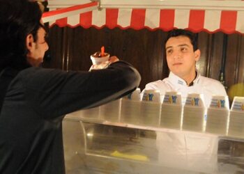 Semana del Helado Artesanal