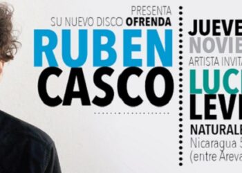 Rubén Casco en Palermo
