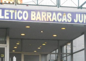 El Club Argentino Barracas Juniors
