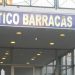 El Club Argentino Barracas Juniors