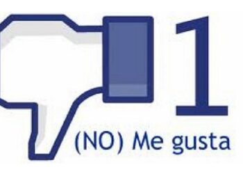 Facebook:Botón «No me Gusta»