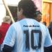Berto Méndez es Maradona