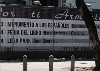 Armenia «No me olvides»