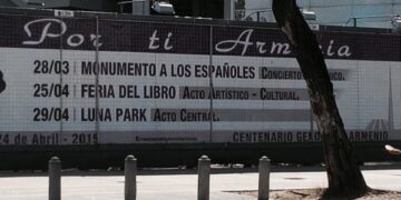 Armenia «No me olvides»