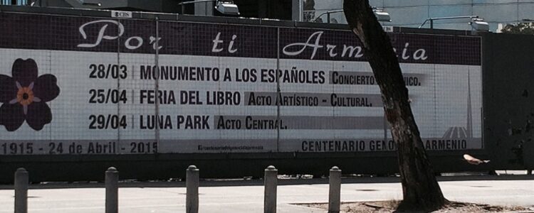Armenia «No me olvides»