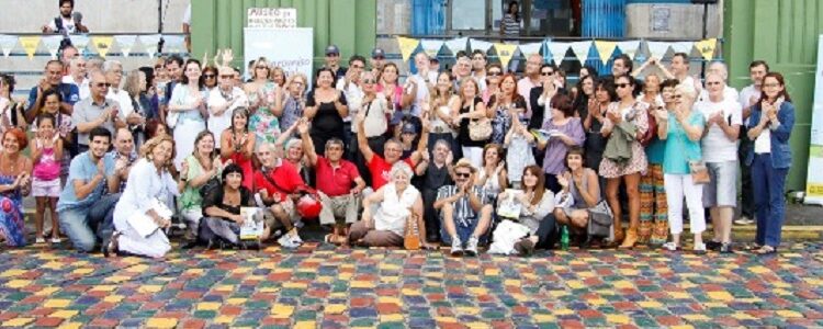 Quinquela, Artes y Colores
