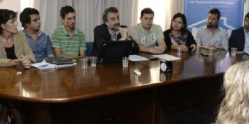 Nació «Frente de Inquilinos»