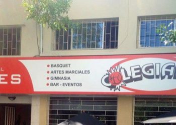 El Club Social y Deportivo Colegiales