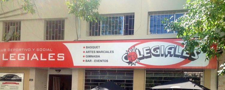 El Club Social y Deportivo Colegiales