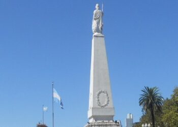 Pirámide de Mayo