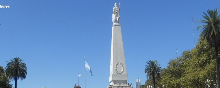 Pirámide de Mayo