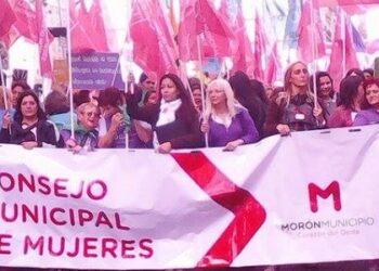 Ni una Menos, son más de 200.000