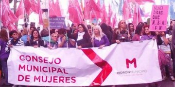 Ni una Menos, son más de 200.000