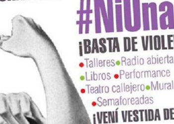 #NiUnaMenos 03 de Julio 2015
