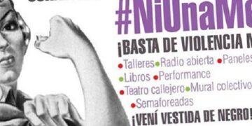#NiUnaMenos 03 de Julio 2015