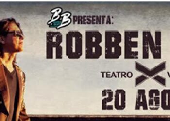 Robben Ford en Argentina
