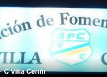 La Asociación de Fomento Villa Cerini
