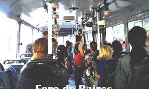 Aumenta el Transporte