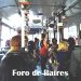 Aumenta el Transporte