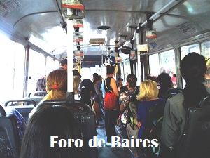Aumenta el Transporte