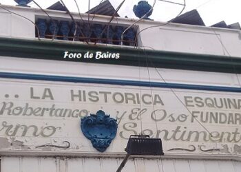 Esquina Palermo Sentimental
