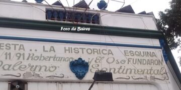 Esquina Palermo Sentimental