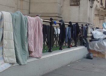 Ranchadas en La Rural