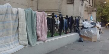 Ranchadas en La Rural