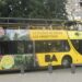 Buenos Aires Bus sale de Palermo