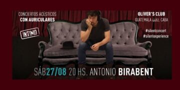 Biravent en Oliver´s Club