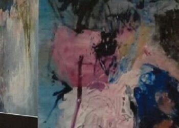 Obra ganadora BA Arte Joven