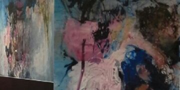 Obra ganadora BA Arte Joven