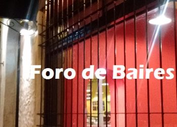 El restaurante «Alé Alé»