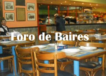 Pizzería Banchero de La Boca