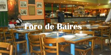 Pizzería Banchero de La Boca