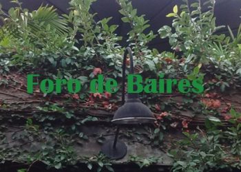 Jardín Vintage de Palermo