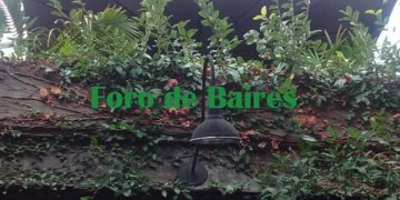 Jardín Vintage de Palermo