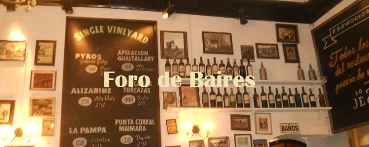 La Malbequería «Lo de Jesús», un bello Restaurante donde se respira exquisitez y buen gusto