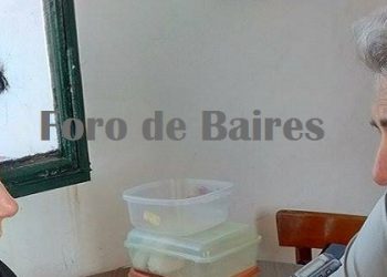 Visita al Club de Pescadores en Costanera Norte