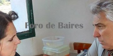 Visita al Club de Pescadores en Costanera Norte