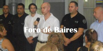 Empezò «Comisarias Cercanas»