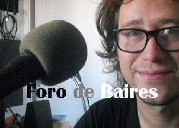 Entrevista a Miguel Angel Vigna presenta «Paredón»