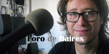 Entrevista a Miguel Angel Vigna presenta «Paredón»