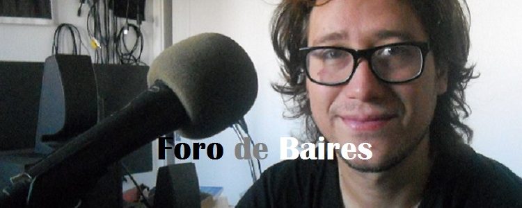 Entrevista a Miguel Angel Vigna presenta «Paredón»