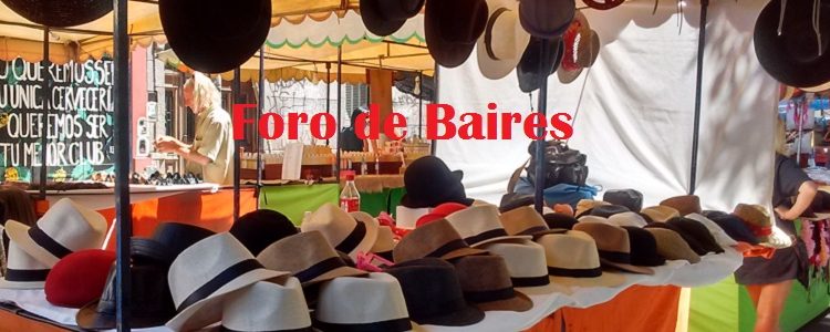 Crisis en la feria Cortàzar