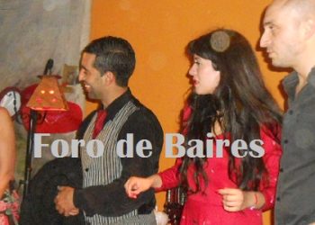 Tè Rojo: crìmen y risa