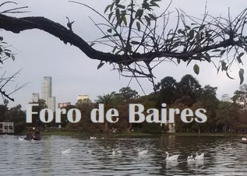 Paseo con el COA Carancho