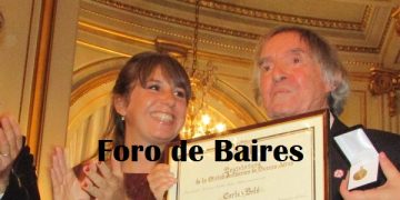 Carlitos Balà fue nombrado ciudadano ilustre de Buenos Aires